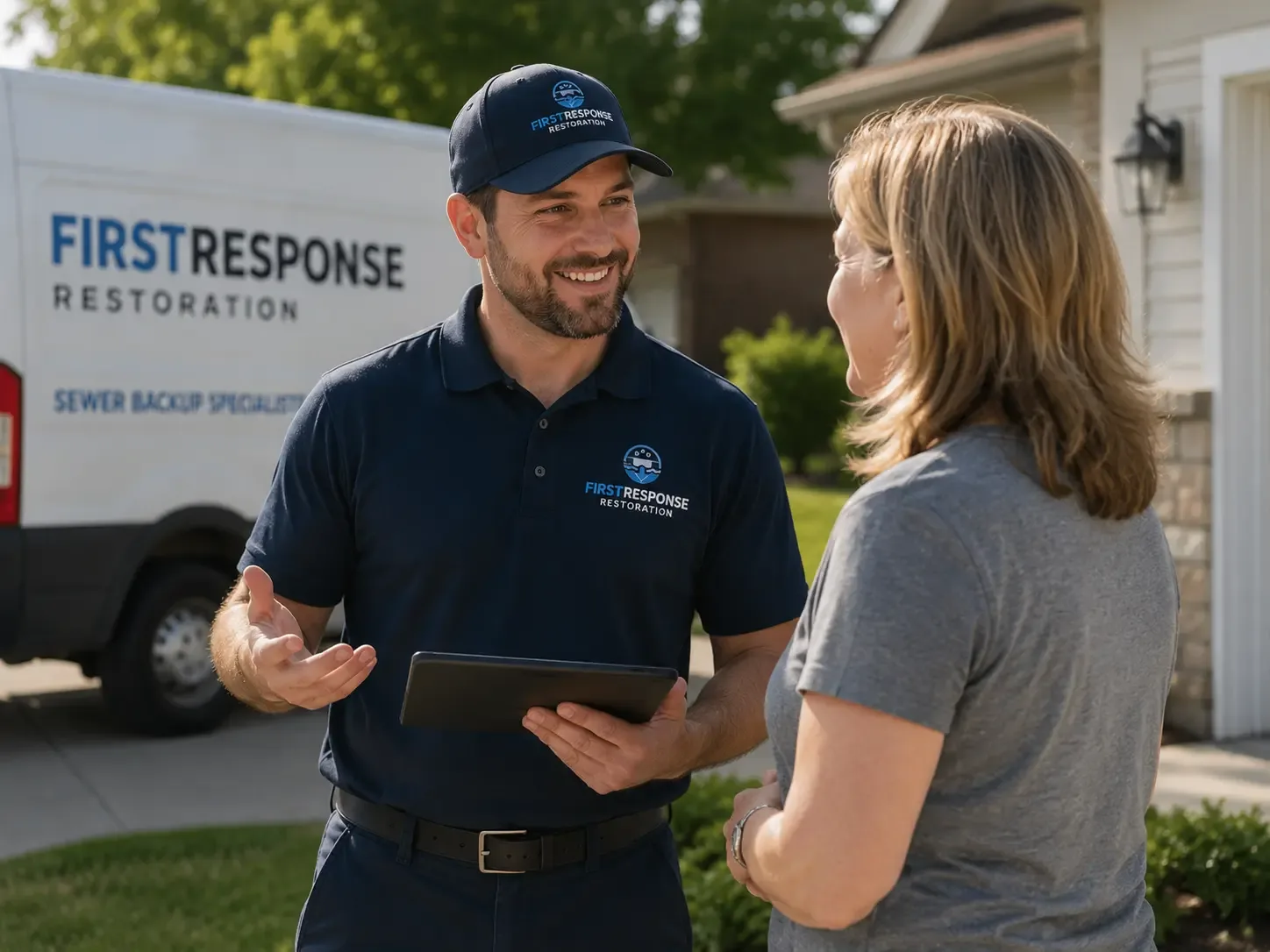 Quantico, VA Sewer Backup Cleanup Q&A